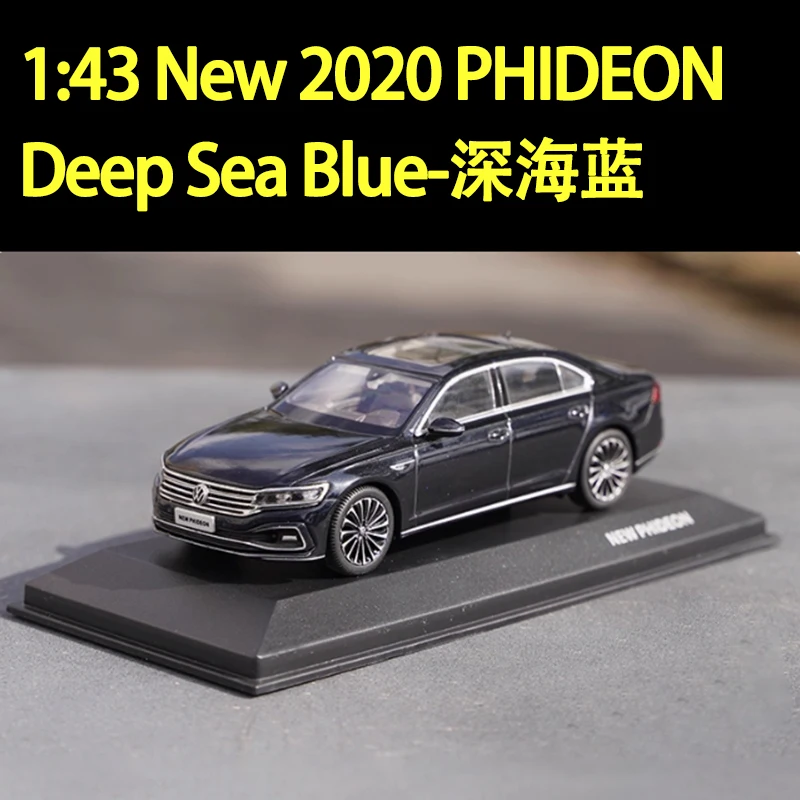 

Diecast 1:43 Scale New 2020 PHIDEON Alloy Simulation Metal Car Model Decorated Classic Adult Souvenir Holiday Gifts Toys