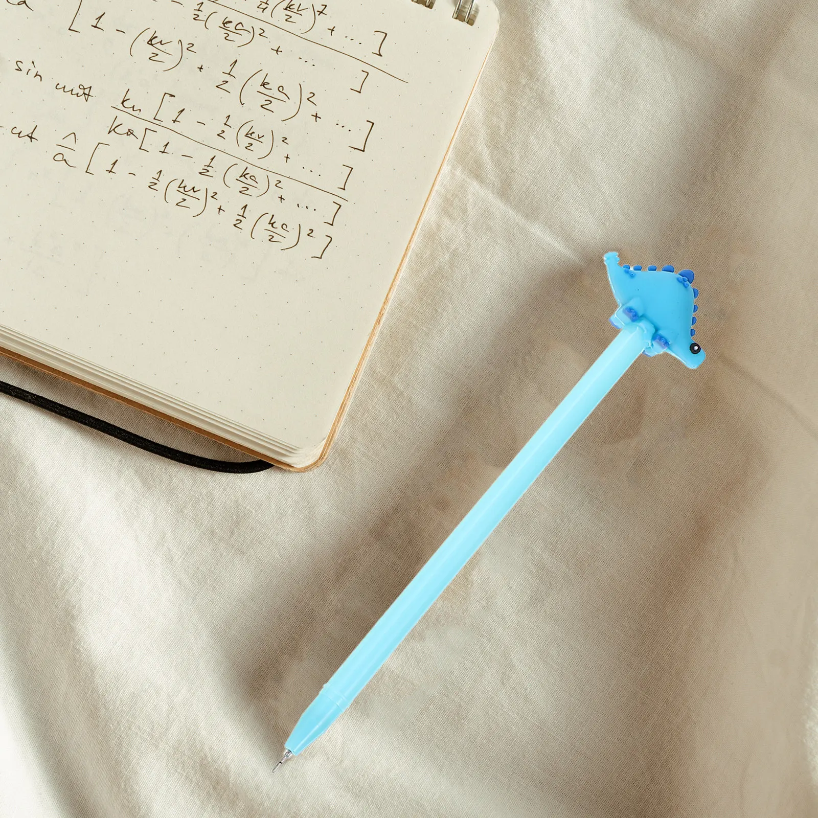 

16Pcs Animals Design Gel Pens Dinosaur Shape Black Ink Fine Point Pens for Students Teachers Creative School Office