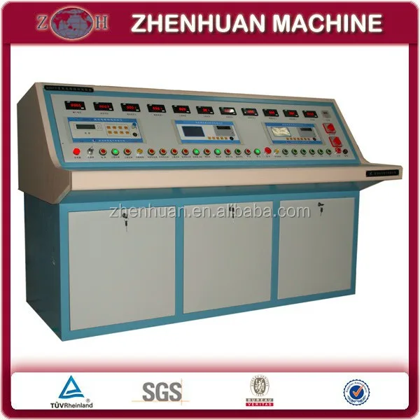 Автоматический встроенный испытательный стенд трансформатора