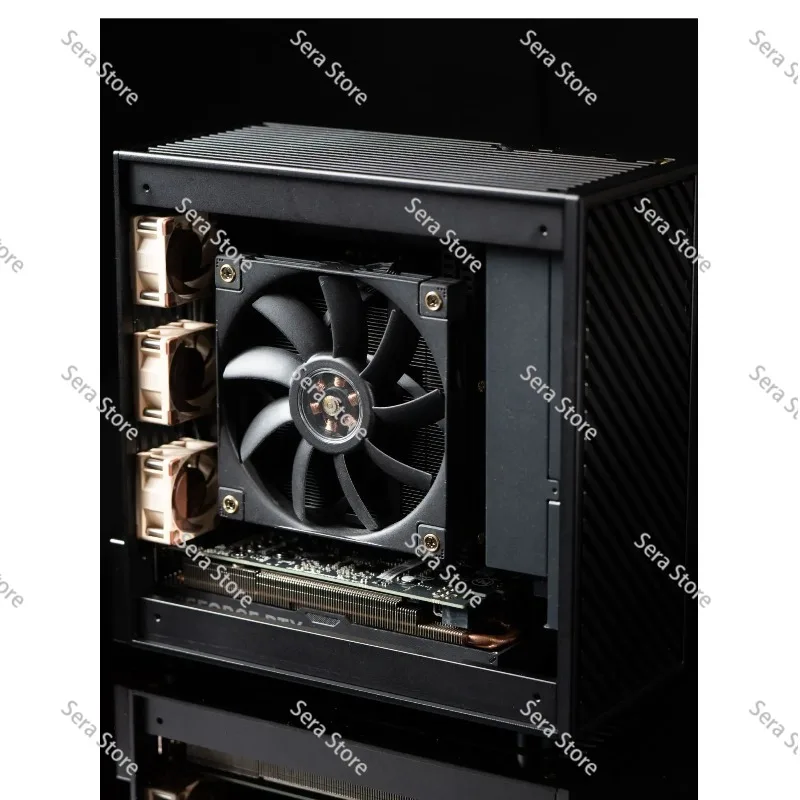 LP P6 ITX Case Aluminum CNC Mi - Sff Mini Itx Cnc Aluminum Chassis review and price