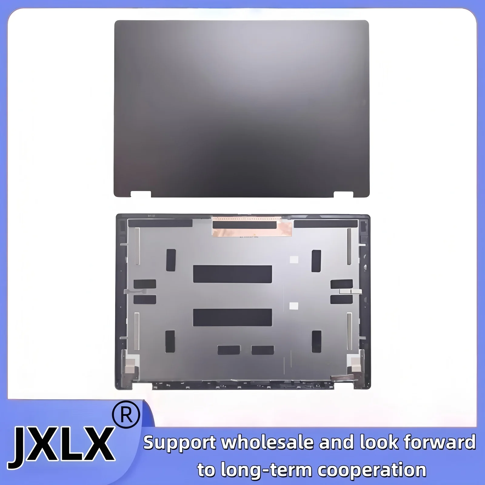 

JXLX® New For ASUS Vivobook 16 Flip TP3607 Laptop LCD Back Panel Cover Brown Case 13N1-KBA0901