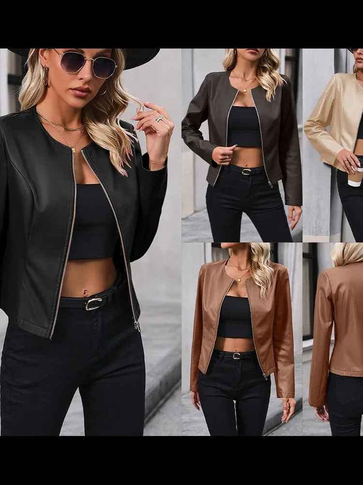 

Байкерские куртки Женская куртка с защитой Летняя легкая эластичная без рукавов с вентиляцией и круглым вырезом Прекрасная милая отпуск