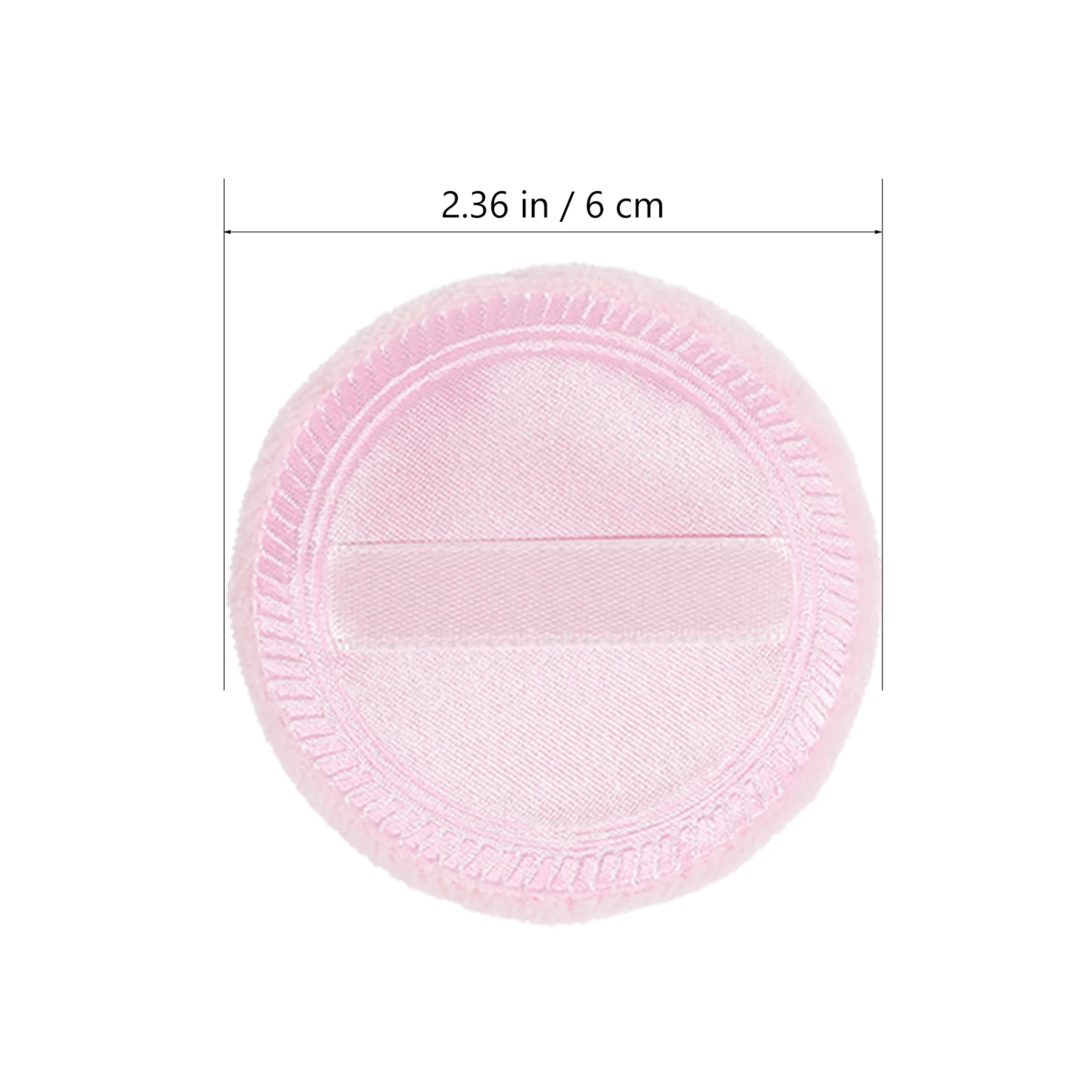 Makeup Powder Puff Sponge Face Sponges for Natural Accessories Foundation Applicator Baby