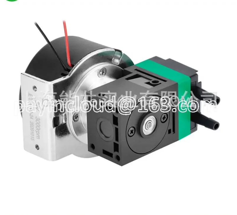 Applicable To Anti-Corrosion Sampling Pump NMP830KPDC-B DC 24V Miniature Diaphragm Air  NMP830KNDC-B