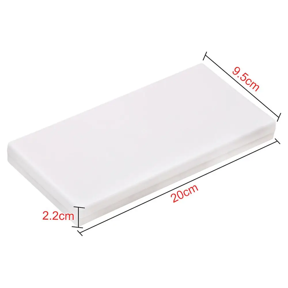 พลาสติกพร้อมฝาครอบ Gouache โรงเรียนนักเรียนอะคริลิคภาพวาดอุปกรณ์วาดภาพวาดสีน้ําตารางสี