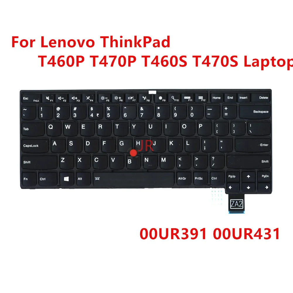 

New/Orig Backlit Backlight Keyboard for Lenovo ThinkPad T460P T470P T460S T470S FRU: 00UR391 00UR431