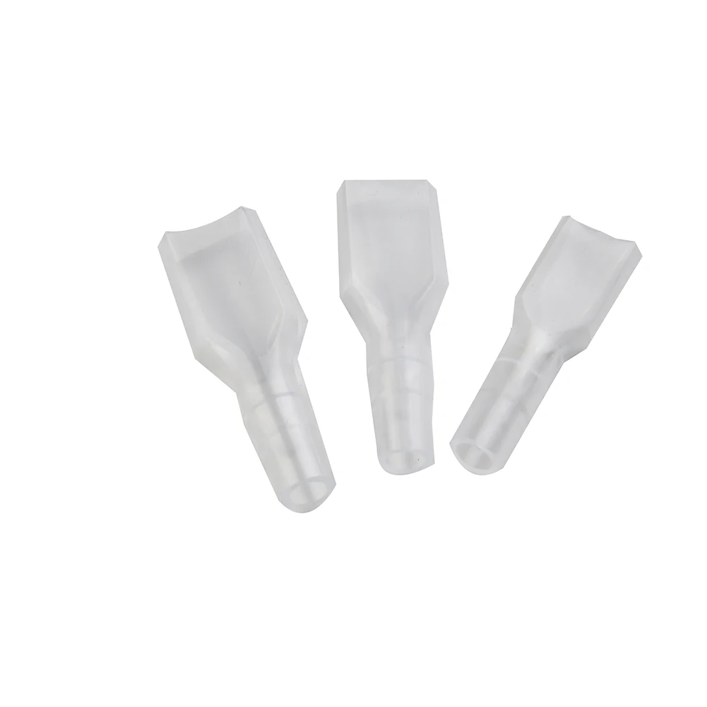 

315Pcs Assorted Spade Terminals Insulated Cable Connector Electrical Wire Crimp Butt Ring Fork Set Ring Lugs Rolled Kit