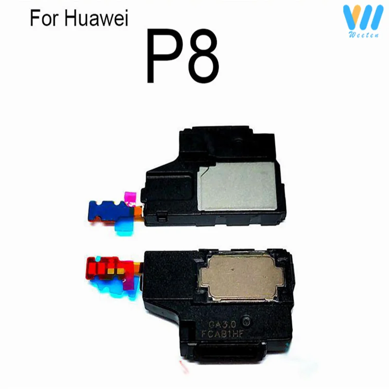 Speaker For Huawei P8 P9 P10 P20 P30 Pro Lite 2017 2016 P9 P10 Plus Louder Speaker Module Buzzer Ringer Flex Cable Repair Parts