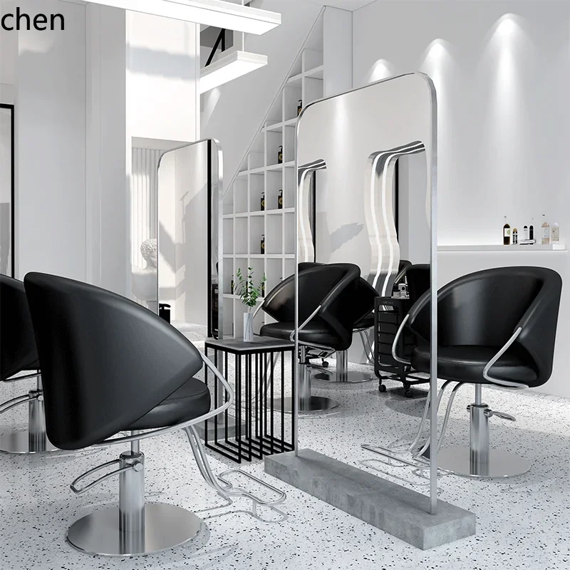 barber shop chair hair salon special hair cutting lift rotatable perm and dyeing barber chair