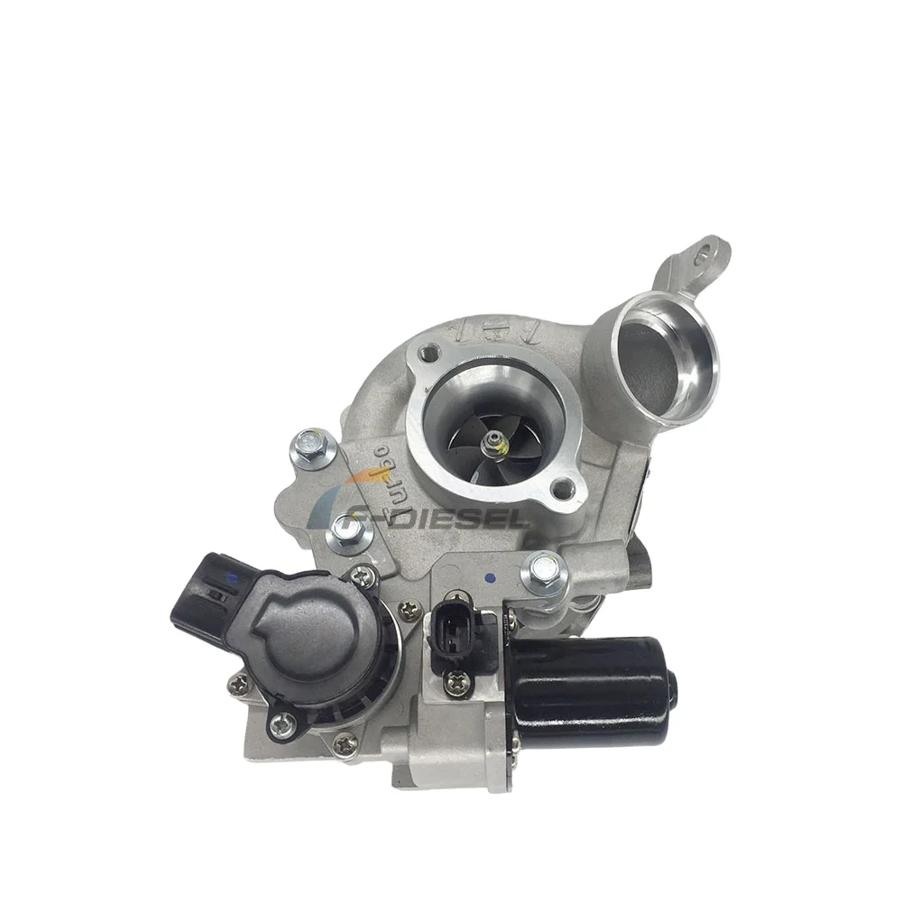 

K31 Series 60 Turbocharger 172253 for Detroit Truck High Performance New Part for Truck Engines