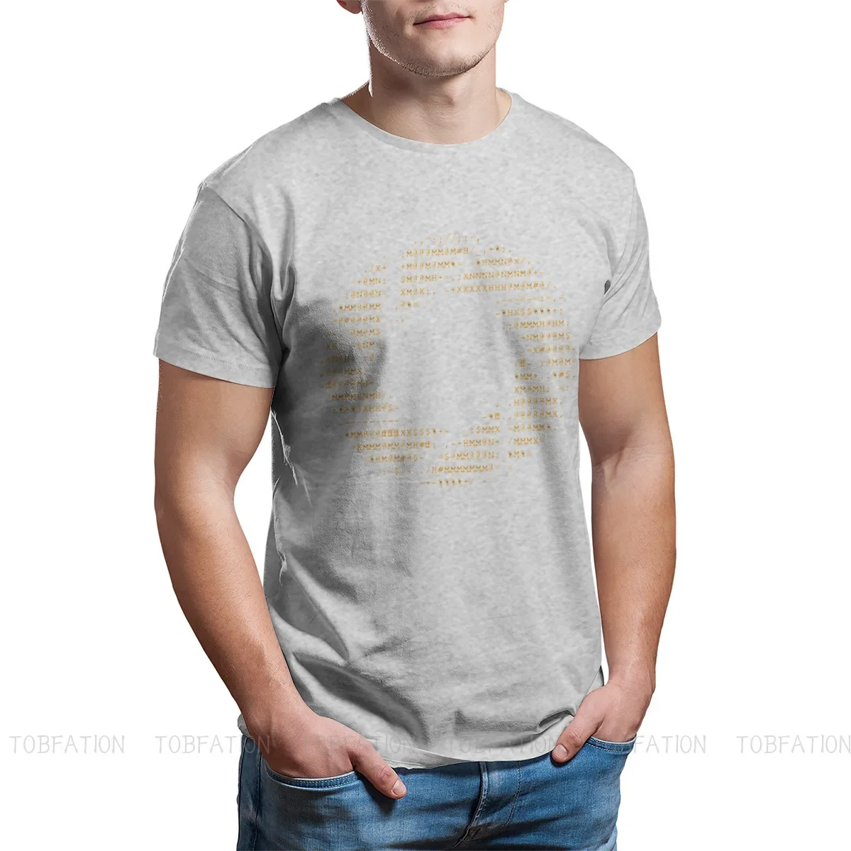 Aperture Science Code Unique TShirt Portal Game Chell Atlas P-Body Leisure Size S-5XL T Shirt Hot Sale Stuff For Men t shirt men