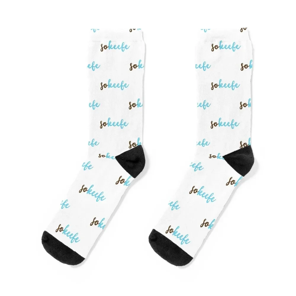 

SoKeefe KOTLC ship Socks heated floral shoes Socks For Men Women's
