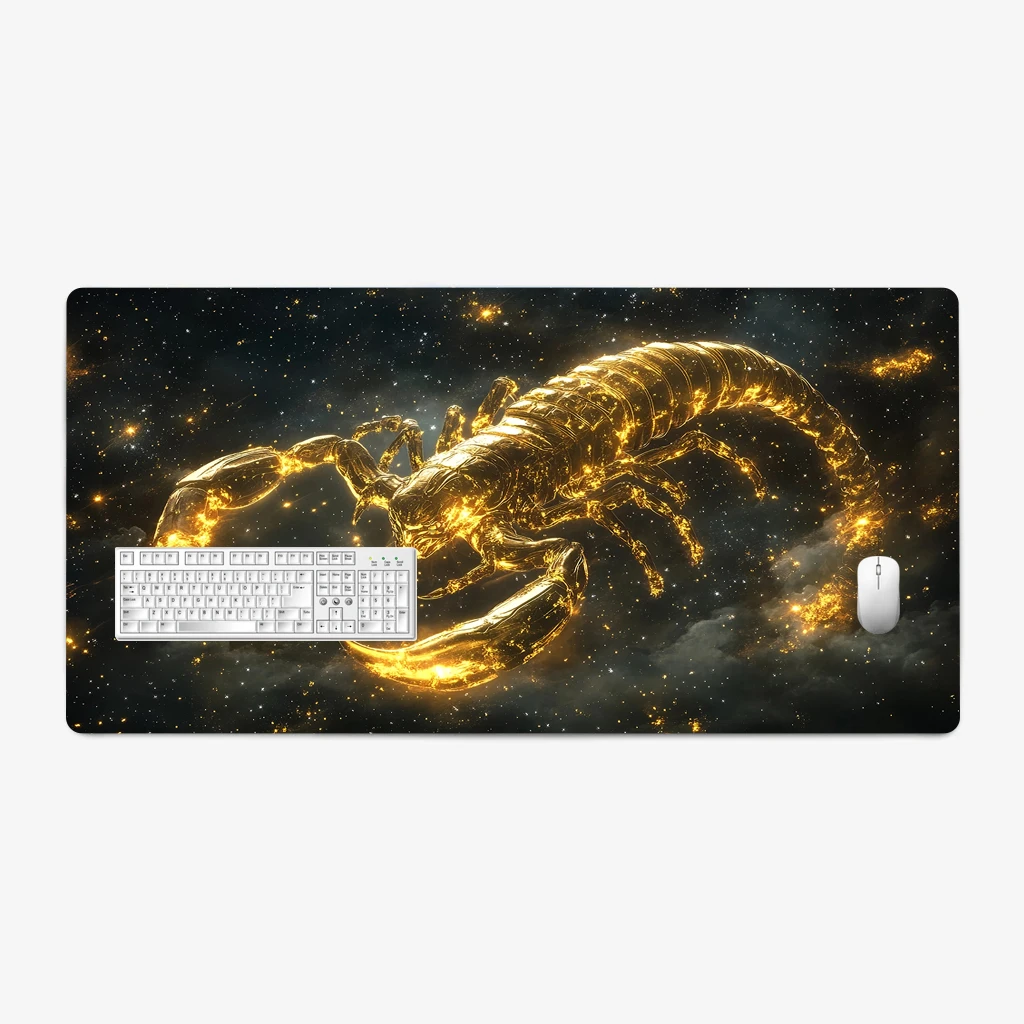 XXL Gaming Mechanical Keyboard Deluxe Mouse pad Rubber non-slip desk mat Extended Writing pads Computer peripherals expansion