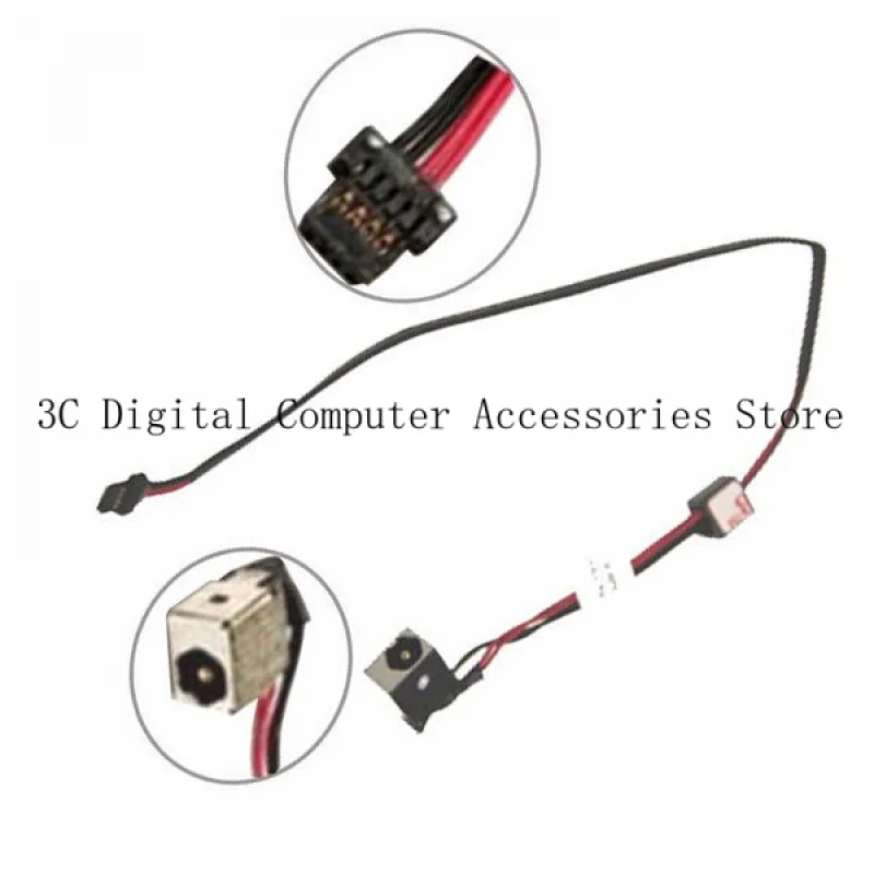 AC DC POWER JACK Cable Connector for ACER ASPIRE ONE D150 D-150 KAV10 NAV50 532H