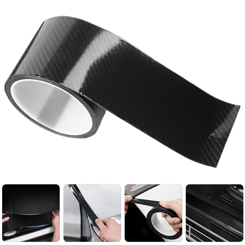 

10M Car Edge Guard Strip Anti-Collision Tape For Scratch Protection Bumper Protector For Cars Door Edge Protector Car Door
