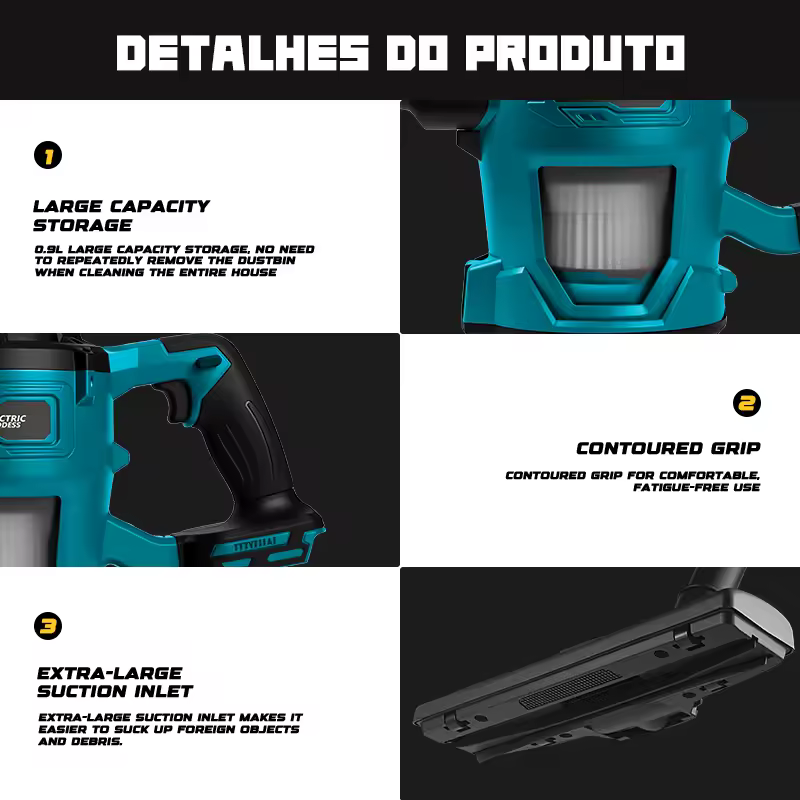 마키타 청소기 부속 이미지