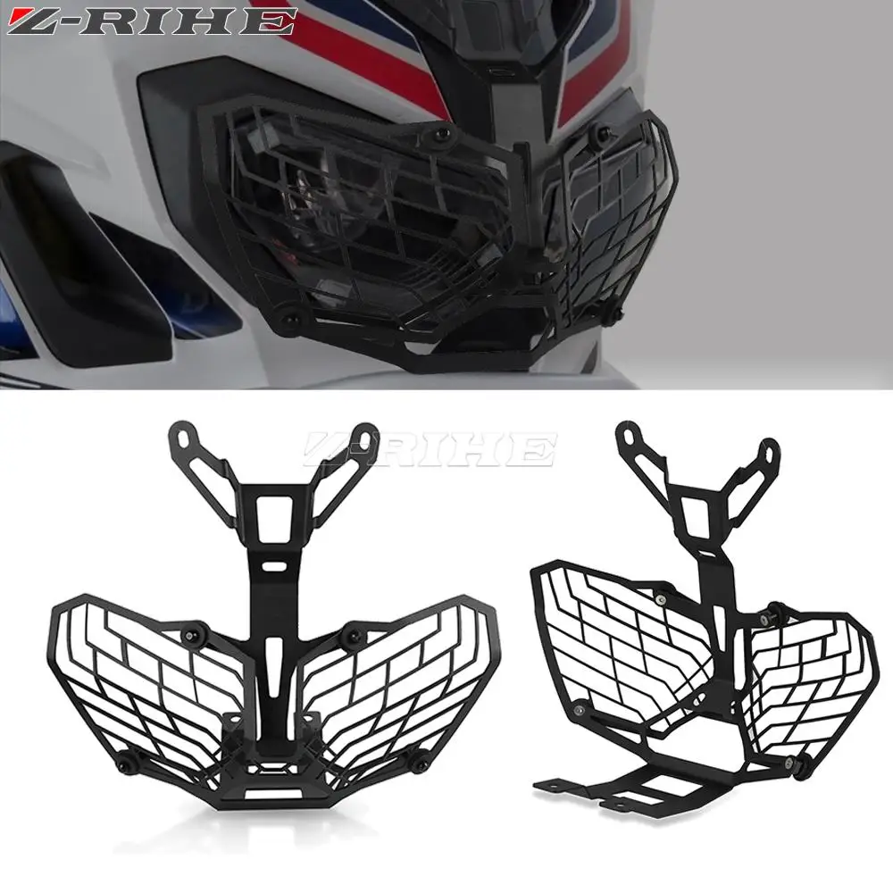 

Headlight grille Headlight cover For HONDA CRF1000L AFRICA TWIN ADVENTURE Sports 2017 2018 2019 2020 2021 CRF 1000L CRF 1000 L