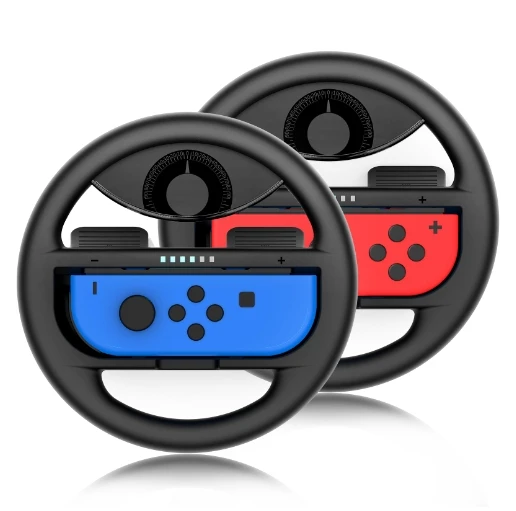 Switch Game Controller Ns Racing Steering Wheel Joycon Controller Steering Wheel Controller Controls Game Peripheral Accessories