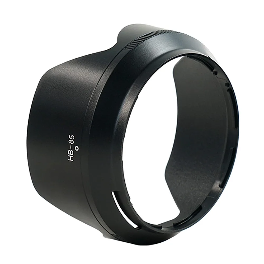 Paraluce A Baionetta Per Nikon HB-25 – Compatibile Con AF 24-85mm E AF-S 24-120mm, Protezione E Riduzione Abbagliamento - 4