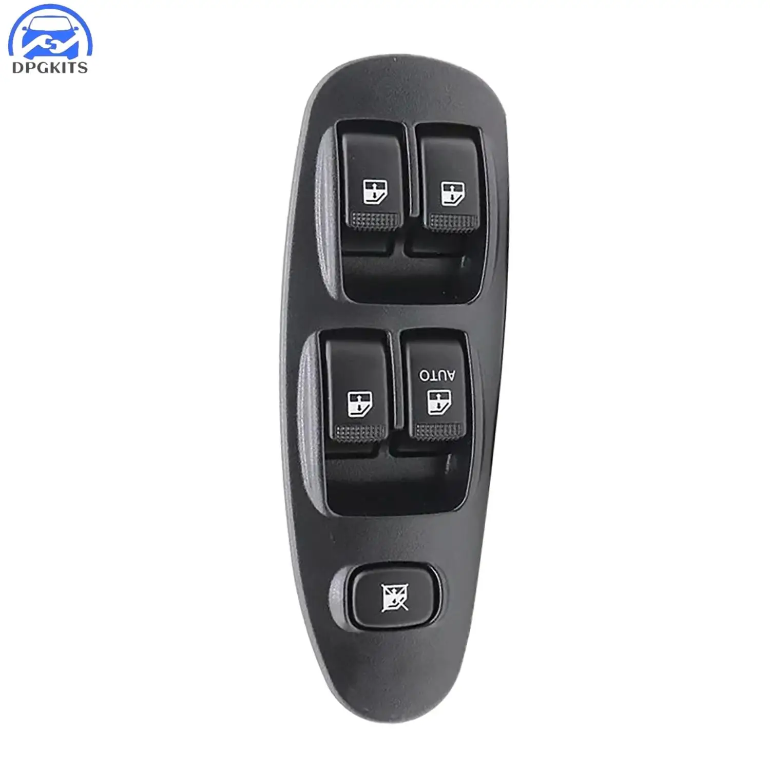 

DPGKITS 1 шт. Главный переключатель стеклоподъемника для KIA Spectra 2000-2004, номер детали 0K2N266350, автомобильные аксессуары, дропшиппинг, оптовая продажа