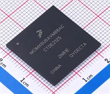 NXP i.MX 6ULL ARM Cortex-A15 Cortex-A7 Quad-Core MCIMX6U6AVM08AC System on Chip 1.2GHz 1.6GHz MCU Microcontroller
