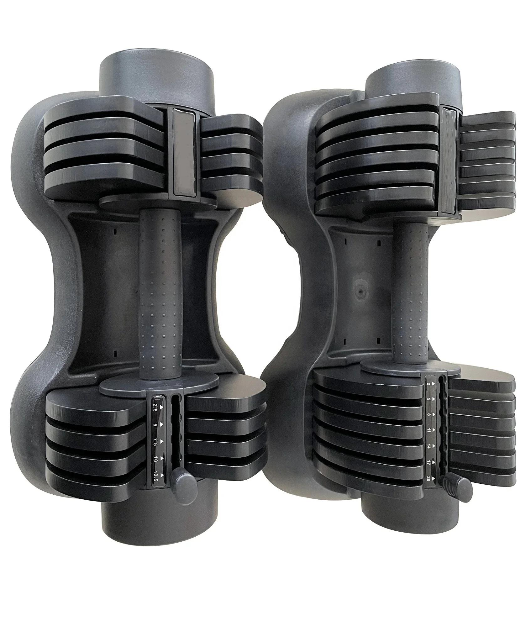 

New Design Wholesale Home Use Adjustable Dumbbell For Woman