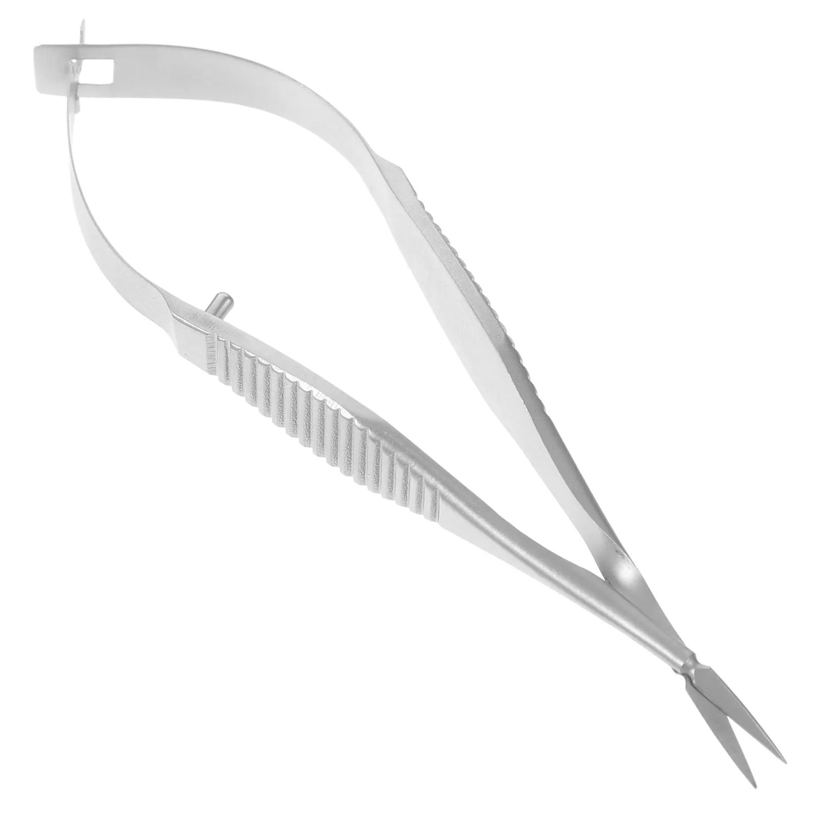Szpiczaste końcówki 8,5 cm ze stali nierdzewnej do oczu, powiek, rogów, narzędzia kosmetyczne, wielokrotnego użytku, nożyczki do powiek ze stali nierdzewnej, praktyczne.