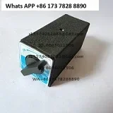 Wire cutting switch type magnetic seat V type strong magnetic seat magnet block spark machine grinder