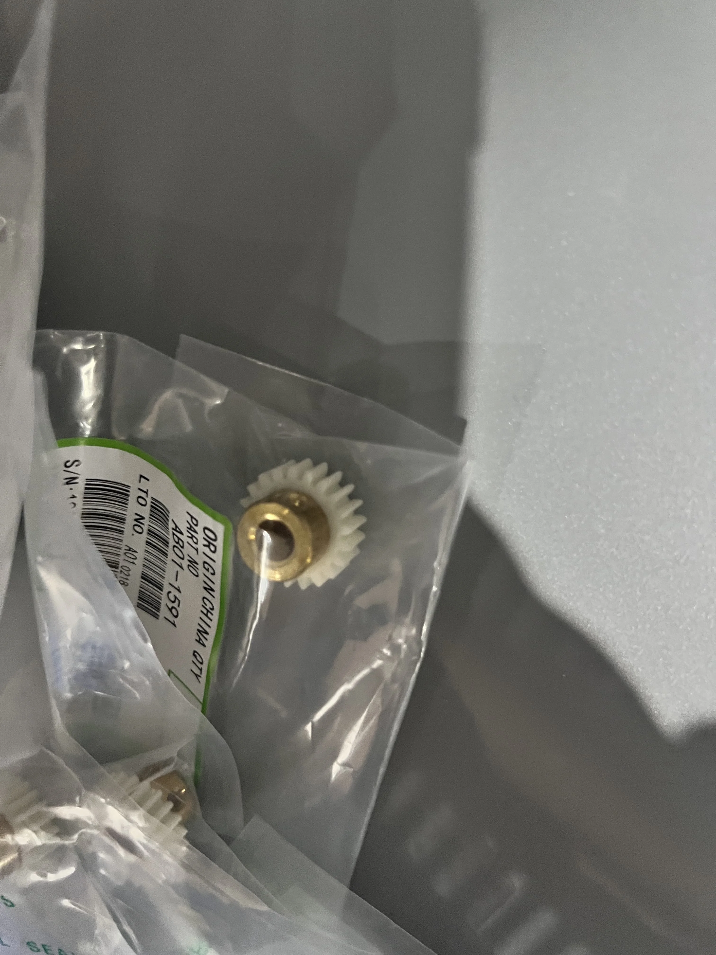 

5 шт. AB01-1591 Высококачественный ролик захвата картонной коробки для Ricoh MP 8001 7500 7001 7502 7503 2075 Запчасти для копировального принтера