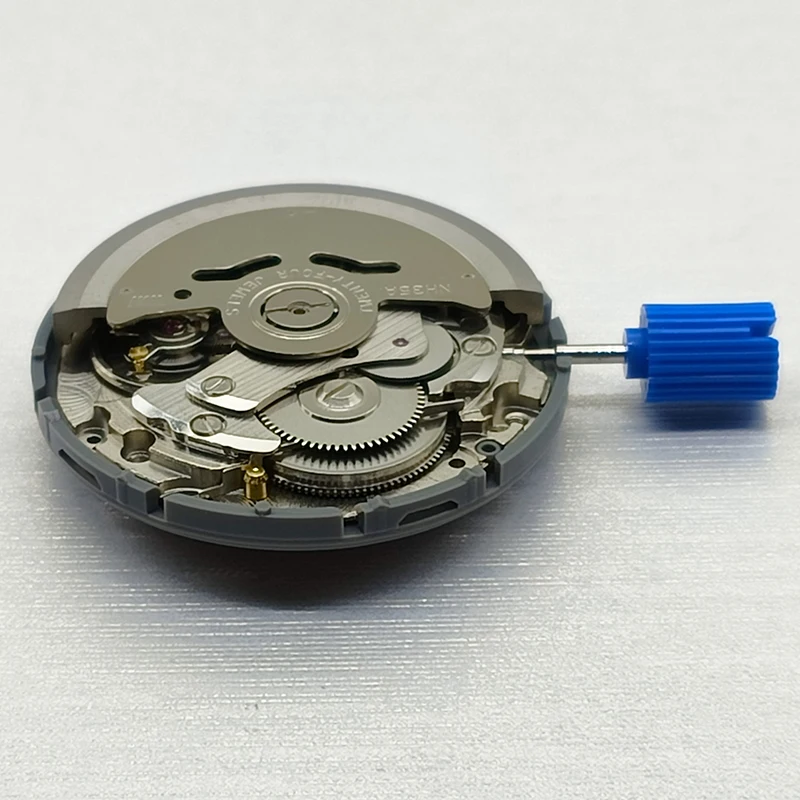 NH35 NH35a Watch Movement Crown At 3.8 Or 3.0 Automatic Mechanical Movement SKX007 Watch Case Japan Movement