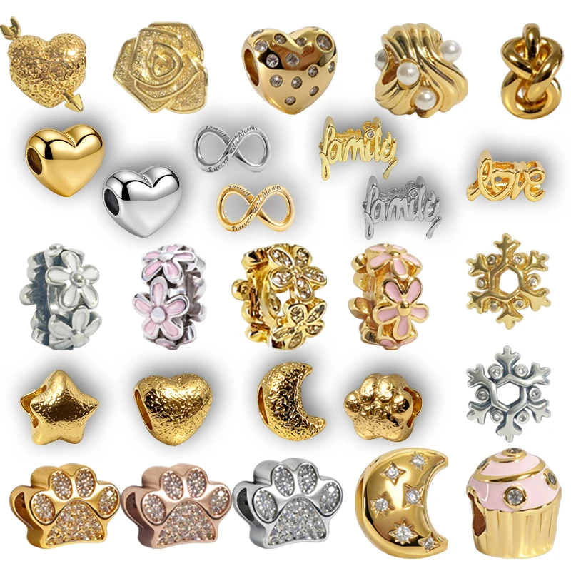 

Оригинальный бисерный шарм: белый цветок маргаритки, абстрактные волны, узел бесконечности. Подходит для подвесок, браслетов, женских украшений, подарков.