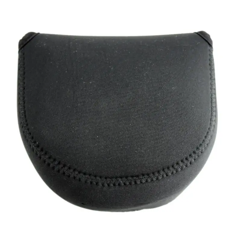 652F الصيد بكرة حقيبة الغطاء الواقي baitcast التصيد الصيد بكرة واقية الغزل بكرة حقيبة للتخزين الحقائب #4