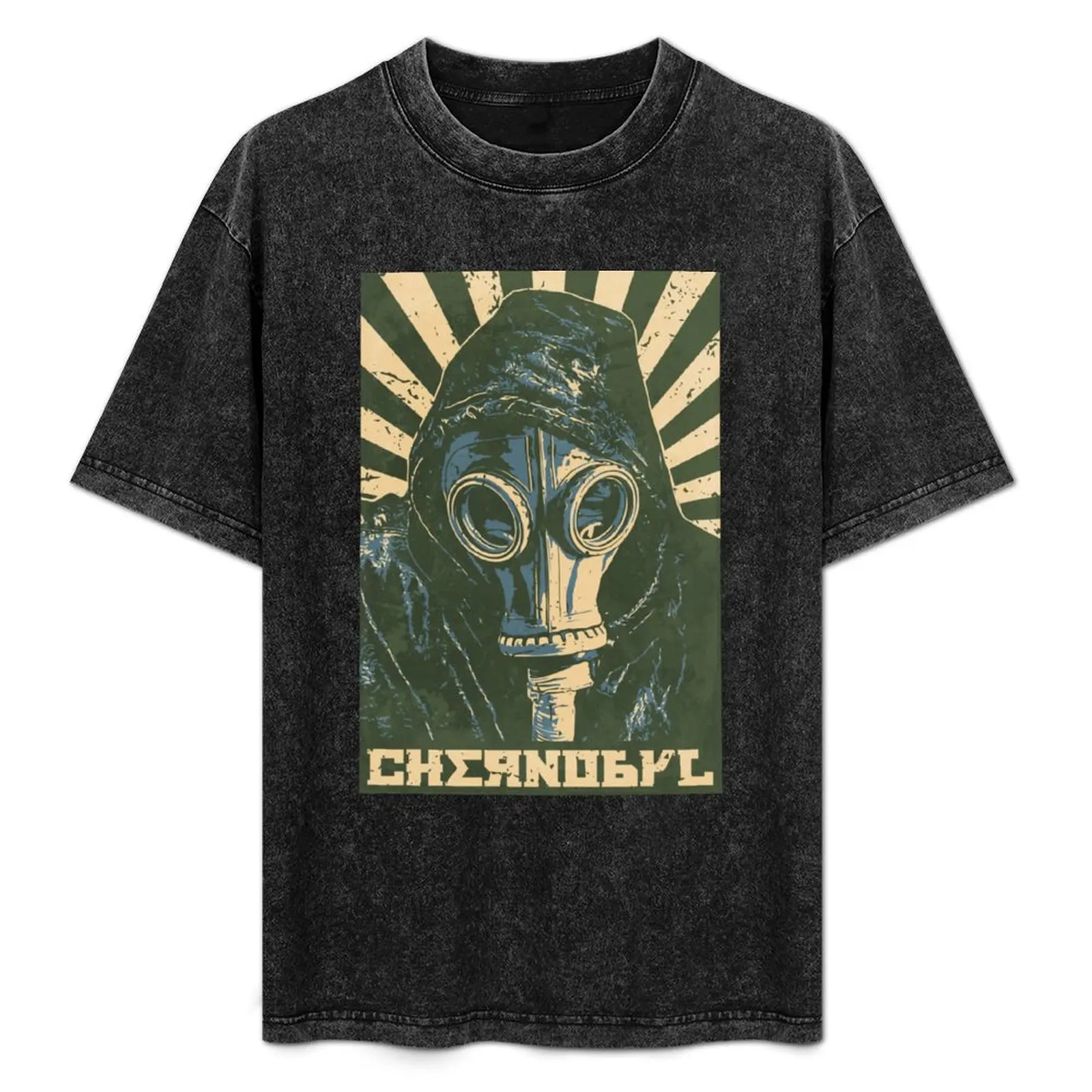 

Chernobyl Remember T-Shirt korean fashion designer shirts graphic shirts Aesthetic clothing mens clothing