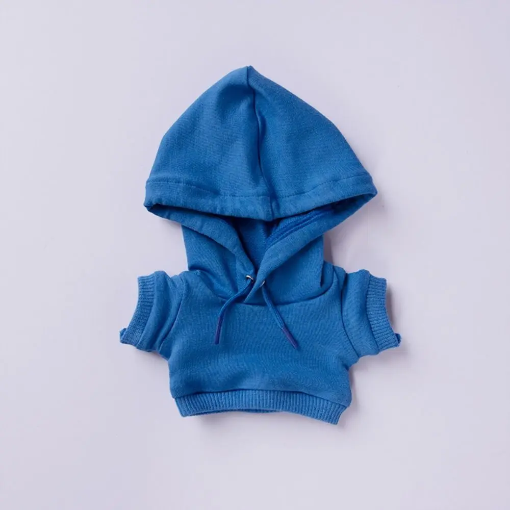 

Clothes Accessory Handmade Hoodies for 10cm Dolls Mini Clothes 10cm Dolls 10cm Fashion Doll Clothes Cute Hoodies