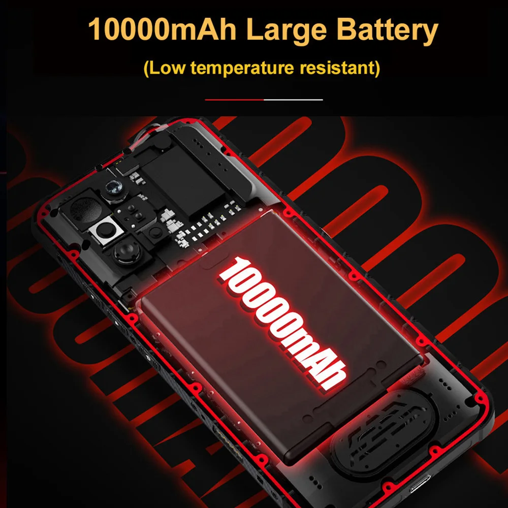 Imagem -04 - Conquest S23 Rede de Rede 5g Câmera 108mp Imagem Térmica 12gb 256gb 66w 5g Ip68 Impermeável Nfc