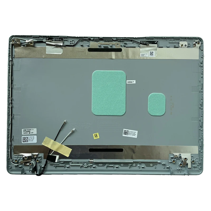 Imagem -03 - Tampa Traseira Lcd para Dell Vostro 3490 V3490 Acessórios do Portátil com Logotipo 0jjg9x Novo