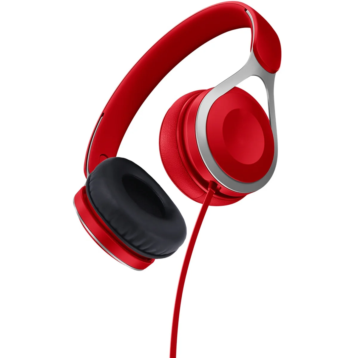 

A Pair of Black Headphone Ear Pads Replacement PU Soft Comfortable for K518 K518dj K518le Mdr- Stereo Ear Cushions