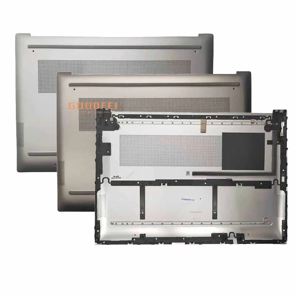 

Book Pro16 16-AB TPN-W161, новинка 2023, для HP, серебристый, золотой, базовый чехол для ноутбука, нижняя крышка, корпус D, аксессуары для ноутбука