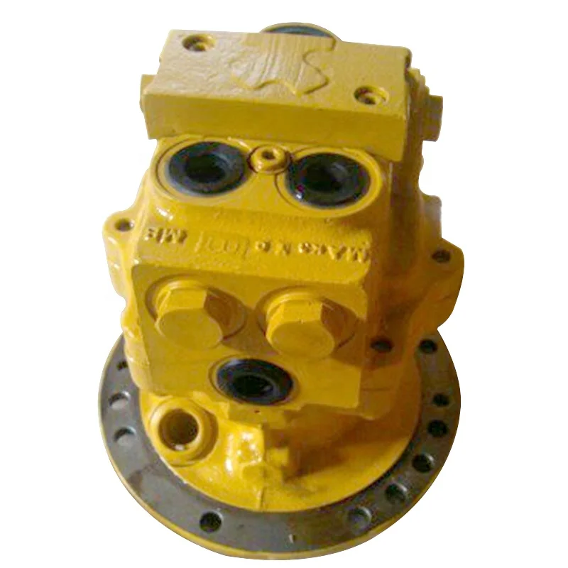 Excavator spare parts Swing Motor