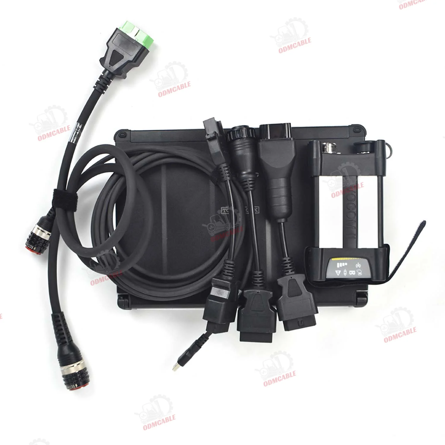 88894000 VOCOM II Heavy  Truck Diagnostic Tool for  Vocom2 VOCOM 2 with CFC2 laptop