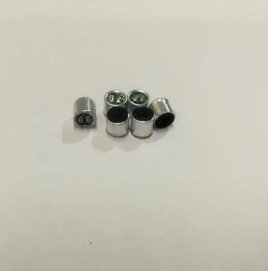 100pcs/lot 6*5mm Capacitive Electret Microphone Pick-Up Sensitivity 52DB Microphone Electret Condenser 6mm x 5mm