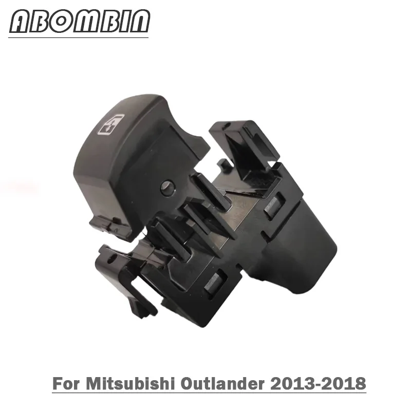Auto Front Right/Rear Door Single Switch Window Regulator Switch Power Window Switch For Mitsubishi Outlander 2013 14 15 16 17