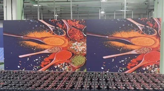 تخصيص تأجير داخلي GOB Smd كامل اللون P1.56 يموت يلقي الألومنيوم شاشة Led رقمية فيديو جدار عرض لوحة شاشة Led Adv