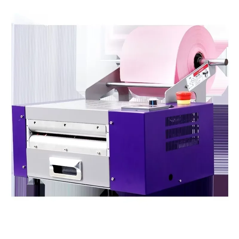 Electric Honeycomb Paper Wrapping Machine