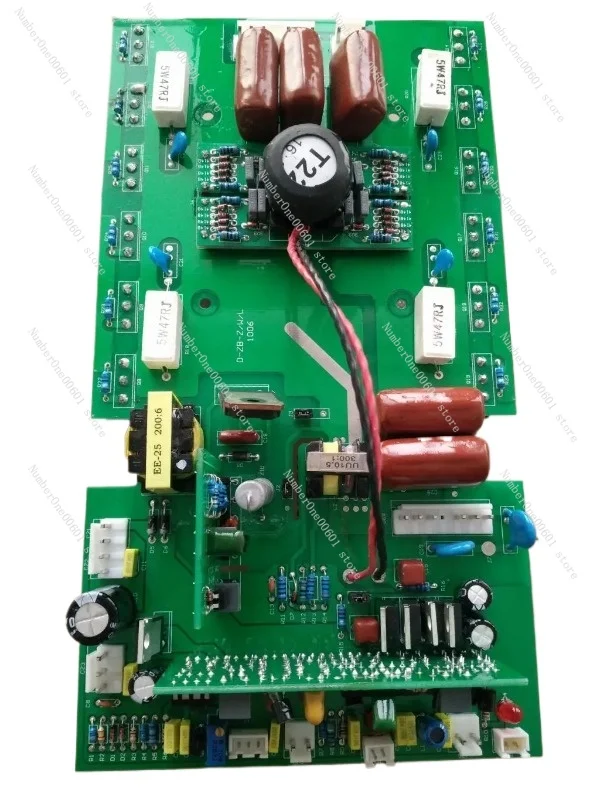 

ZX7-200/250 Dual Voltage Upper Board 12pcs Mos Tube Welding Machine Circuit Board Inverter Board