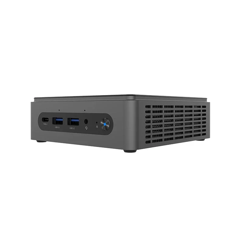 JWIPC Mini Pc Intel Core I5/i7 de alta gama Win10pro/linux Pc para juegos de escritorio 4k Hd Intel Uhd gráficos 8gb Ddr4 256 Gb Nvme Ssd