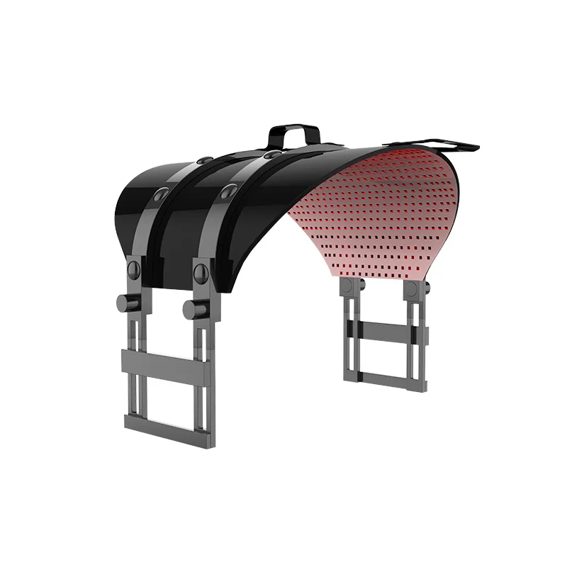 Panneau de thérapie par la lumière LED rouge proche infrarouge, réduction des graisses, perte de graisse, lampe amaran, masque facial, anti-âge,