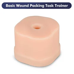 Ultrassist Basic Bullet Wound Packing Task Simulator for Medical Training And Education