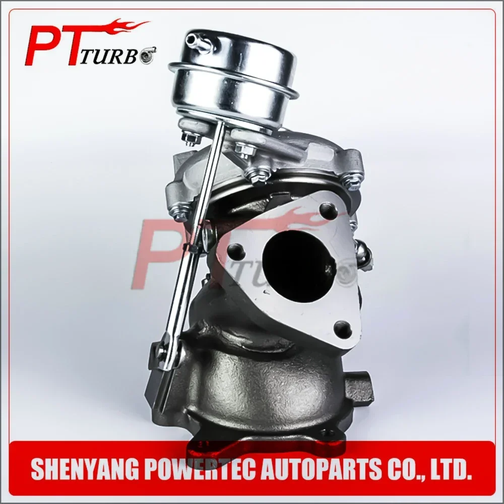 

Turbo For Cars 790317-0006 for Ford Explorer Sport Police Interceptor Sedan Utility 3.5L V6 Gas DOHC 2013 Engine Parts NEW
