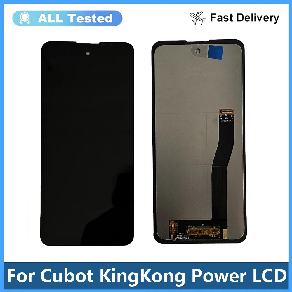 For Cubot KingKong 5 Pro LCD Display Touch Screen Sensor For Cubot KingKong 7 LCD King Kong 9 kingkong 8 3 Power STAR Display